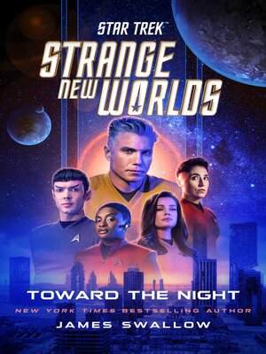 Toward the Night - ebook